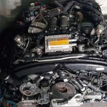 Двигатель Ауди А7 4G 4.0 ceub, в Москве