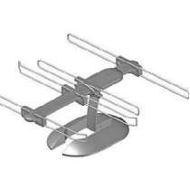 ТВ-антенна комнатная LOCUS L 851.06, в г.Тирасполь