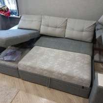 Большой угловой диван, в Ангарске
