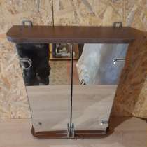 Шкафчики с зеркалом для ванной комнаты от 600 грн (КУХНИ ПОД, в г.Кривой Рог