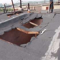 Ремонт крыш гаражей, в Новокузнецке