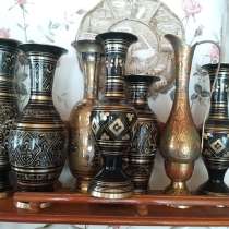 Индийские вазы и кувшин, в Королёве
