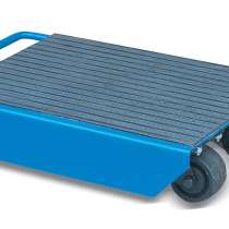 Тележка-платформа с большой грузоподъемностью до 1000 кг, в Москве