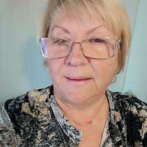 Людмила, 62 года, хочет познакомиться – My proiekt, в Краснодаре