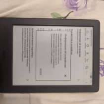 Электронная книга Amazon Kindle Paperwhite, в Екатеринбурге