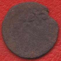 Россия Денга 1730 - 1754 гг. №2 деньга, в Орле