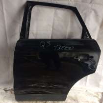 Дверь задняя левая Audi Q3 1 8U (2011-нв), в Москве