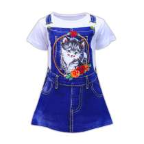 Платье на девочку 2-3 года, в Москве