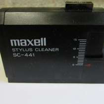 Ультразвуковой очиститель иглы maxell SC-441, в Ухте
