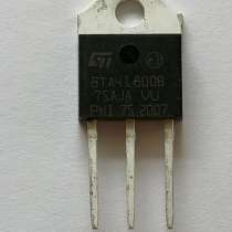 Семистор BTA41-800B для электротехники, в Перми