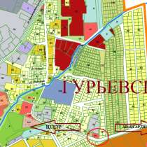 Земельный участок площадью 27,3 сотки в собственности, в Калининграде