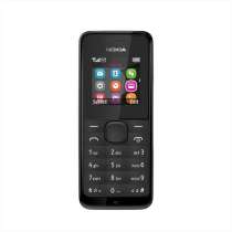Телефон мобильный Nokia 105 Black, в г.Тирасполь