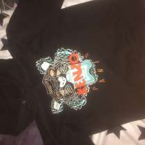 Толстовка kenzo, в Москве