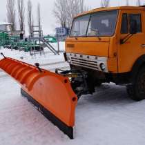 Отвал снегоуборочный автомобильный "Оса", в Лиски