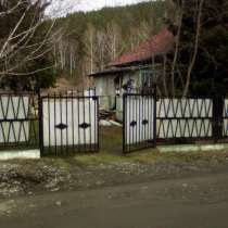 Продам дом для проживания и отдыха, в Новокузнецке