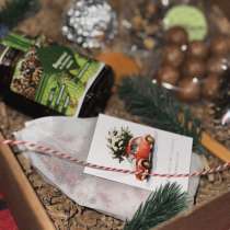 Новогодние боксы, в Красноярске