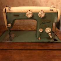 Швейная машина, в Санкт-Петербурге