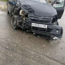 Битая автомат коробка, в Махачкале