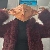 Маска эльфа, в Адлере