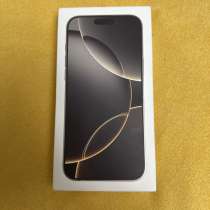 IPhone 16 Pro Max, в Москве