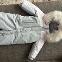 Детский зимний комбинезон, в Новокузнецке