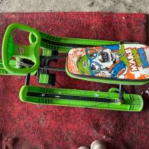 Снегокат, в Улан-Удэ