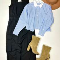 Сарафан и рубашка cocoture, в Москве