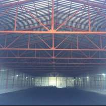 Строительство ангаров складов навесов и тд, в Таганроге