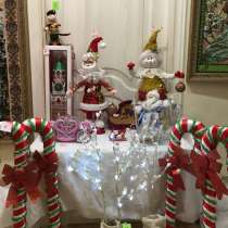 Новогодние игрушки, в Москве