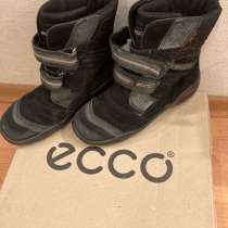 Ботинки Ecco 35р, в Москве