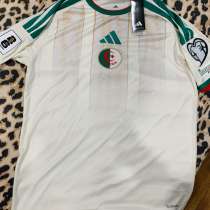 ФУТБОЛКА АЛЖИР 2026 ДОМАШНЯЯ, в Свободном