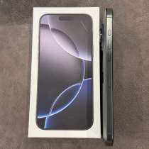 Айфон 16 про Макс 256 черный, в Москве