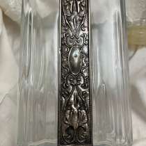 Стеклянный штоф, в Москве