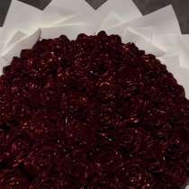 Цветы, в Грозном