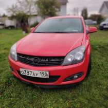 Opel Astra h gtc, в Санкт-Петербурге