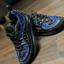 Кроссовки Nike air max 98 Black Leopard, в Москве