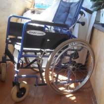 Отдам инвалидную коляску, в Дзержинске