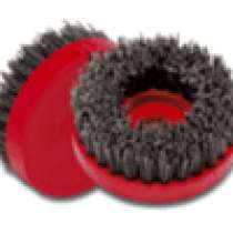 Абразивная щетка круглая (для антики) диам 110мм М14 #240, в Москве