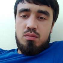 Мухаммад, 24 года, хочет пообщаться, в Краснодаре
