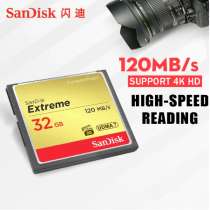 Продам карту памяти SanDisk Extreme UDMA 7 32Гб, в г.Сорока
