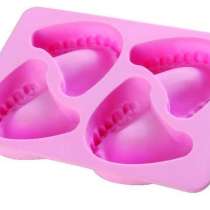 Форма для льда Regent INOX Silicone Челюсти 93-SI-FO-48, в г.Тирасполь