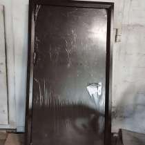Качественные металлические двери, в Новосибирске