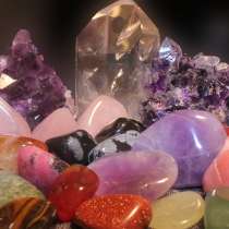 Природные камни и минералы, в Самаре