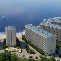 Апартаменты на самом берегу Черного моря, в Севастополе