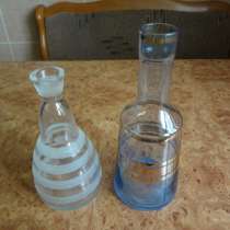 Графины стеклянные, в г.Луганск