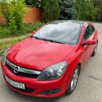 Opel Astra H, в Краснодаре