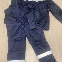 Зимняя рабочая одежда, в Екатеринбурге