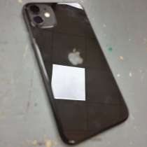 Айфон 11 хорошое состояние б/у состояние аккумулятора 87, в Чебоксарах