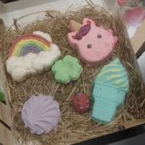 Подарочный набор бомбочек для ванн, в Бийске