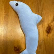 Дельфин игрушка, в Ростове-на-Дону